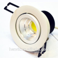 high end adjustable led downlight module